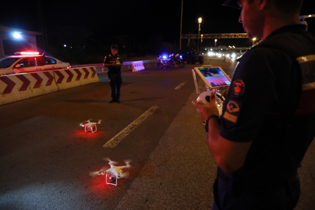 Jandarma 30 bin personelle bayrama hazır